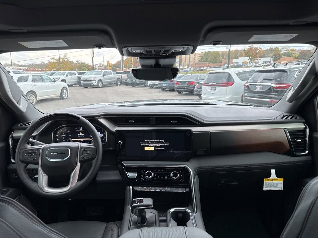 2026 GMC Sierra 1500 Denali