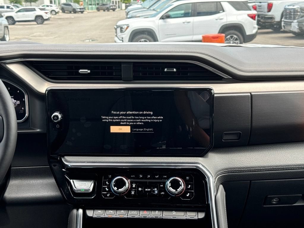 2026 GMC Sierra 1500 Denali