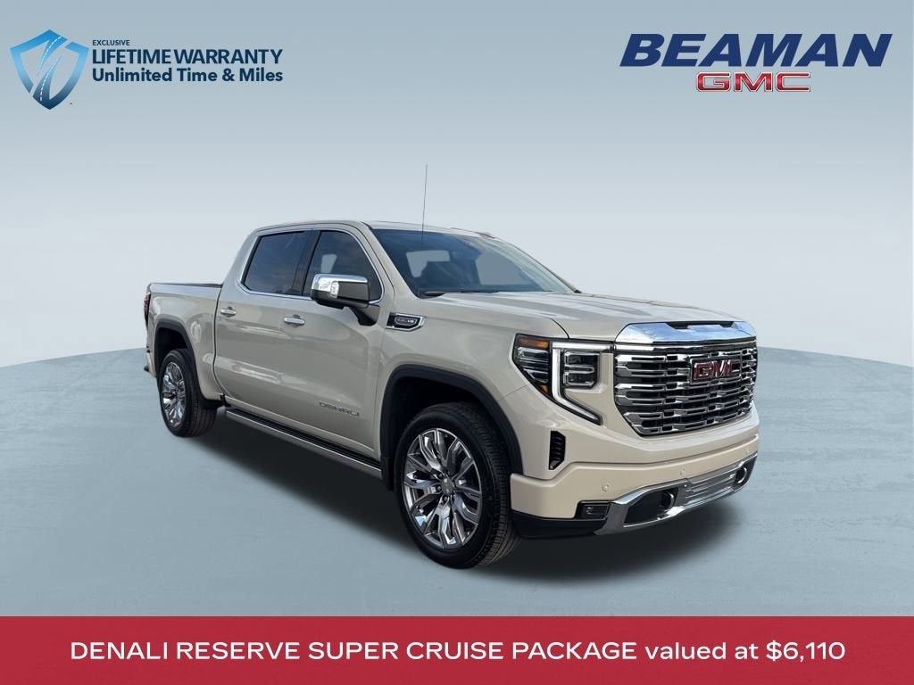2026 GMC Sierra 1500 Denali