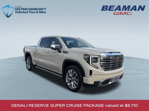 2026 GMC Sierra 1500 Denali