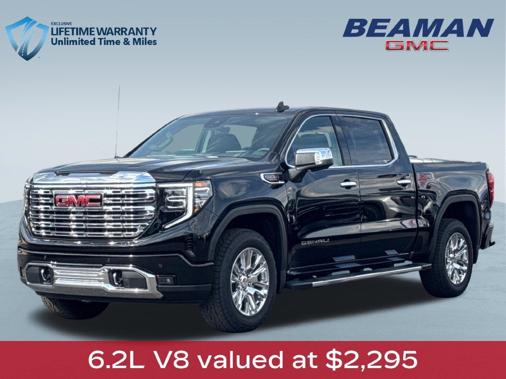 2026 GMC Sierra 1500 Denali