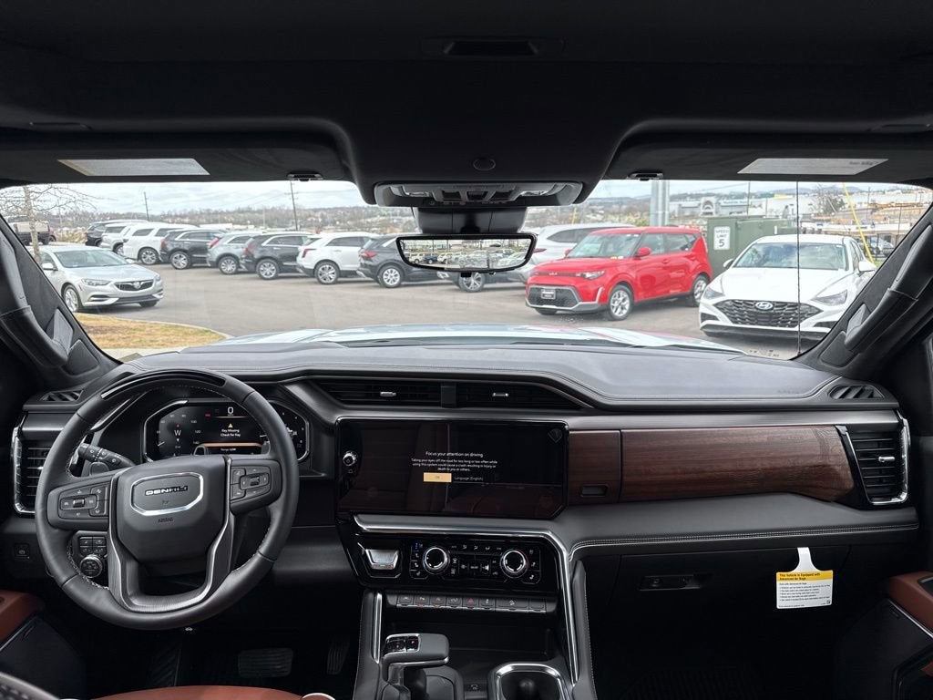 2026 GMC Sierra 1500 Denali Ultimate