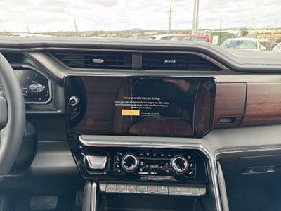 2026 GMC Sierra 1500 Denali Ultimate