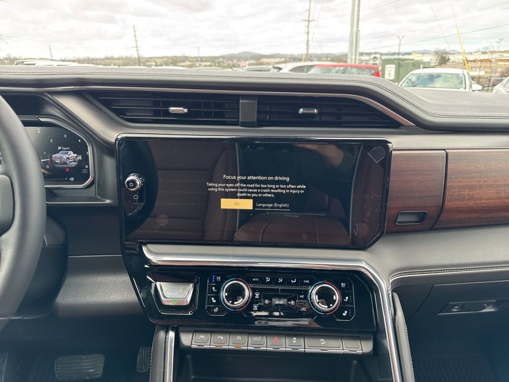 2026 GMC Sierra 1500 Denali Ultimate