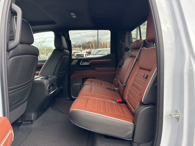 2026 GMC Sierra 1500 Denali Ultimate