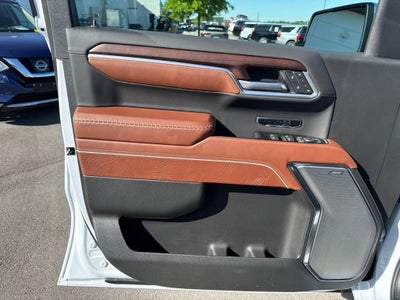2026 GMC Sierra 1500 Denali Ultimate