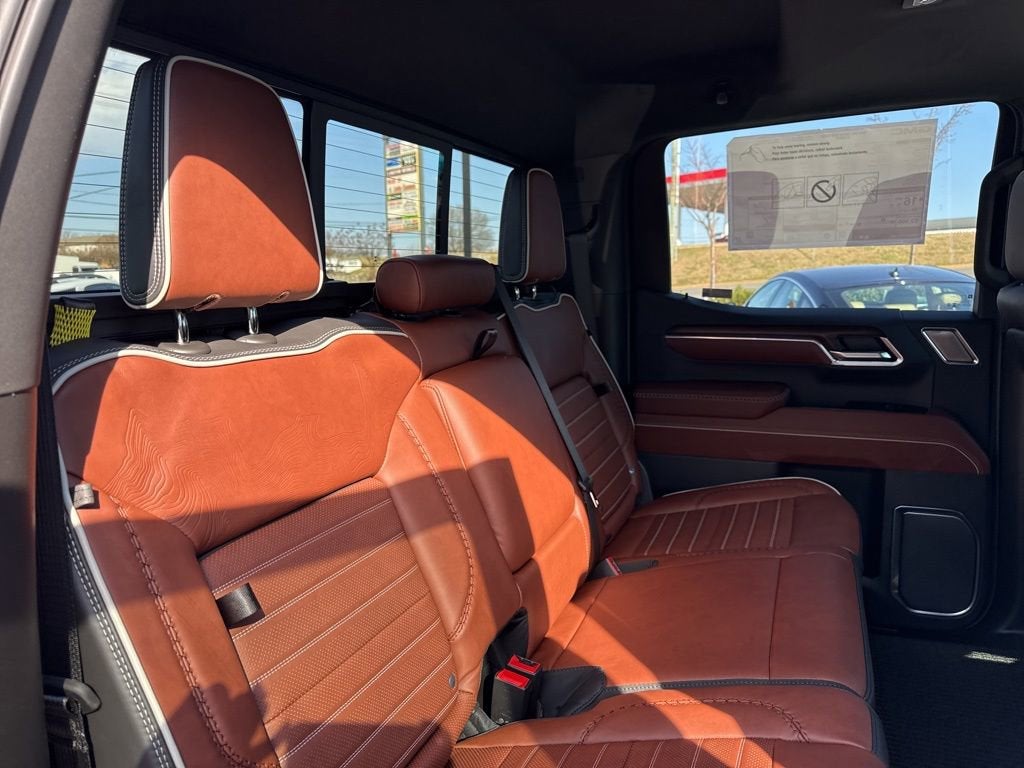 2026 GMC Sierra 1500 Denali Ultimate