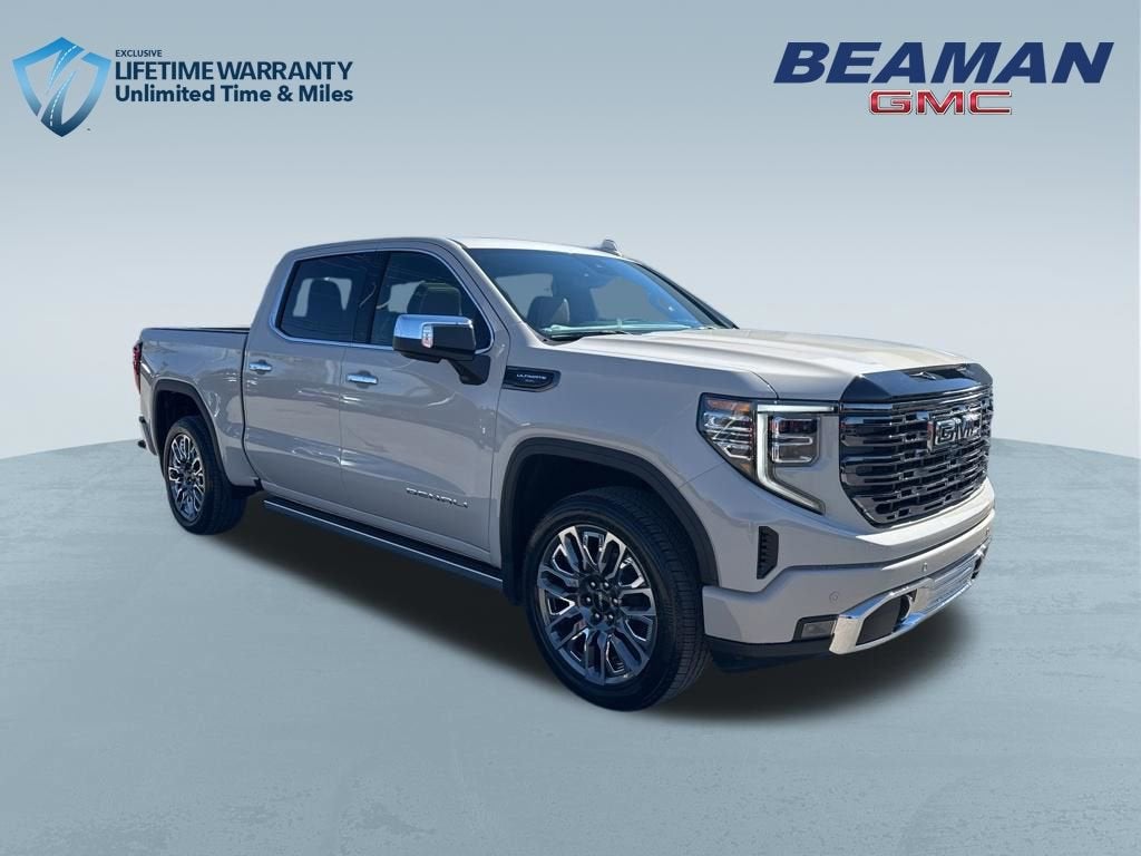 2026 GMC Sierra 1500 Denali Ultimate