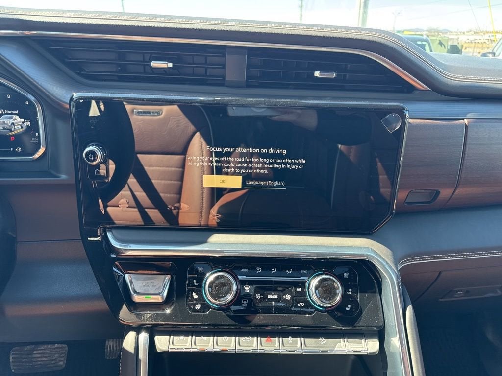 2026 GMC Sierra 1500 Denali Ultimate