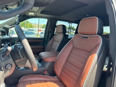 2026 GMC Sierra 1500 Denali Ultimate