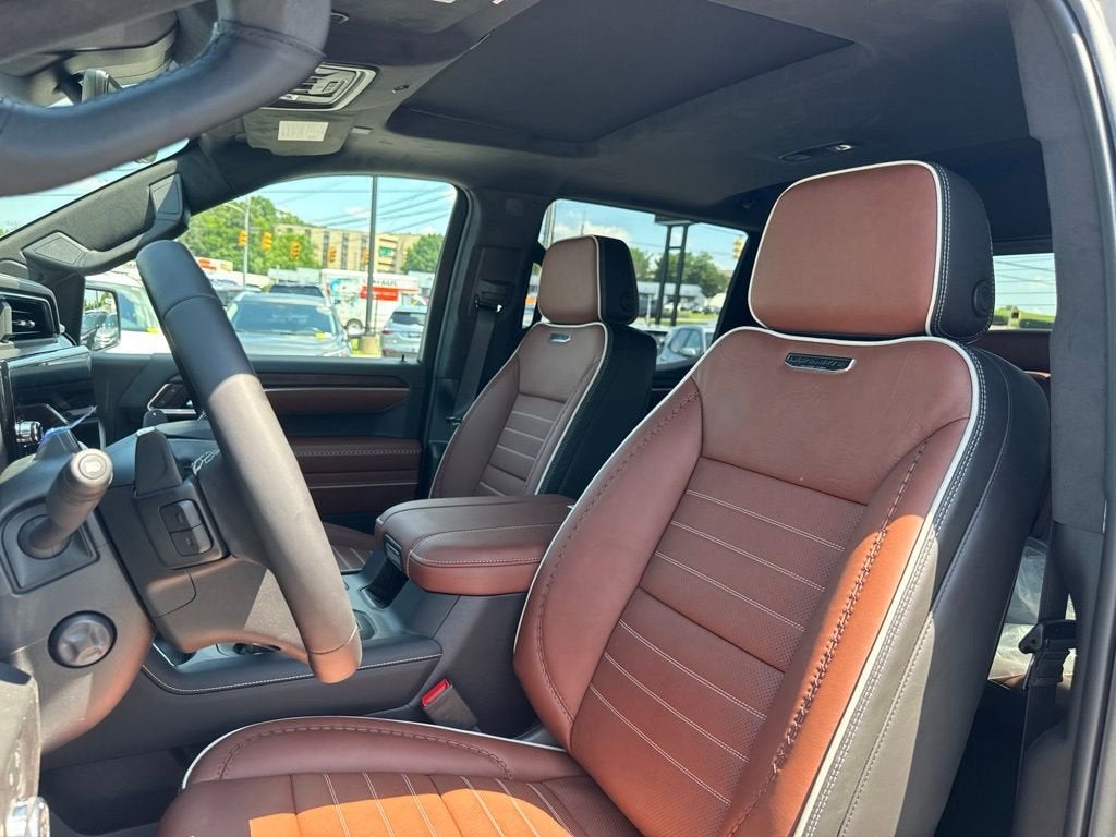 2026 GMC Sierra 1500 Denali Ultimate