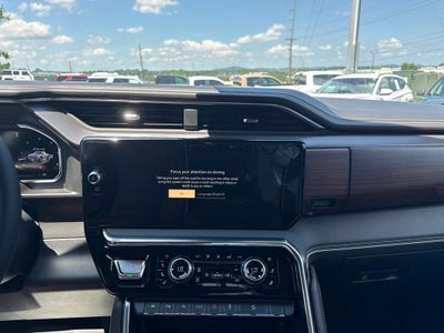 2026 GMC Sierra 1500 Denali Ultimate