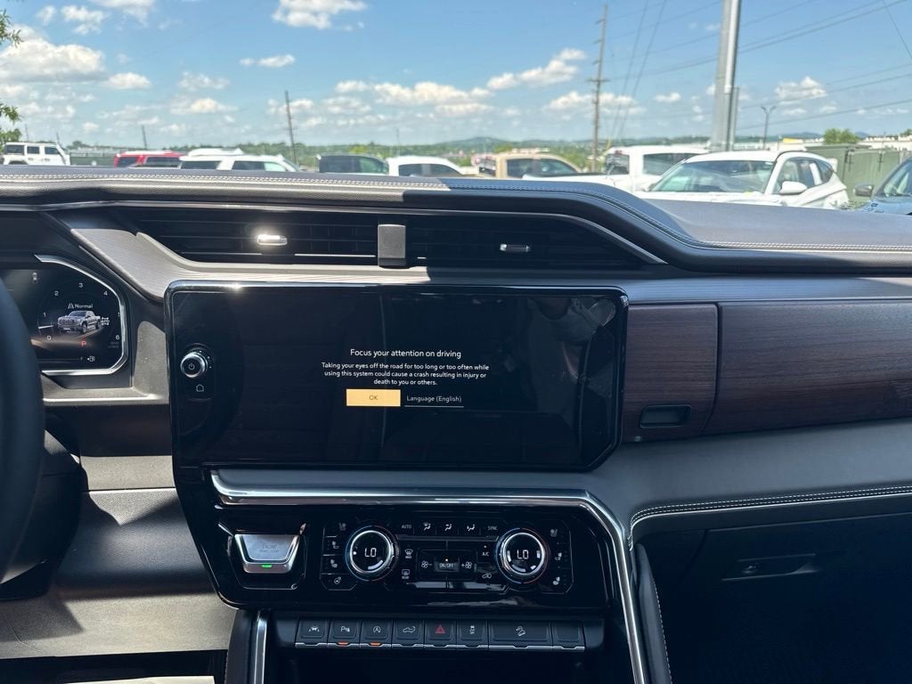 2026 GMC Sierra 1500 Denali Ultimate