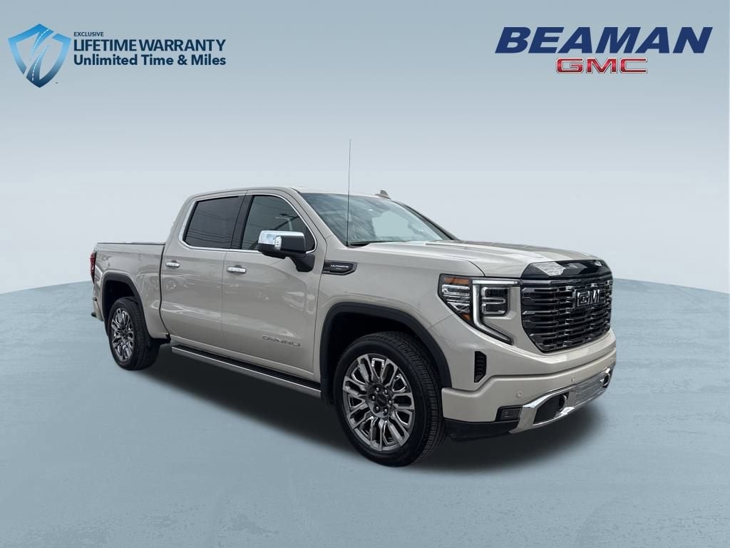 2026 GMC Sierra 1500 Denali Ultimate