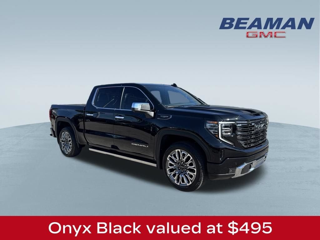 2025 GMC Sierra 1500 Denali Ultimate