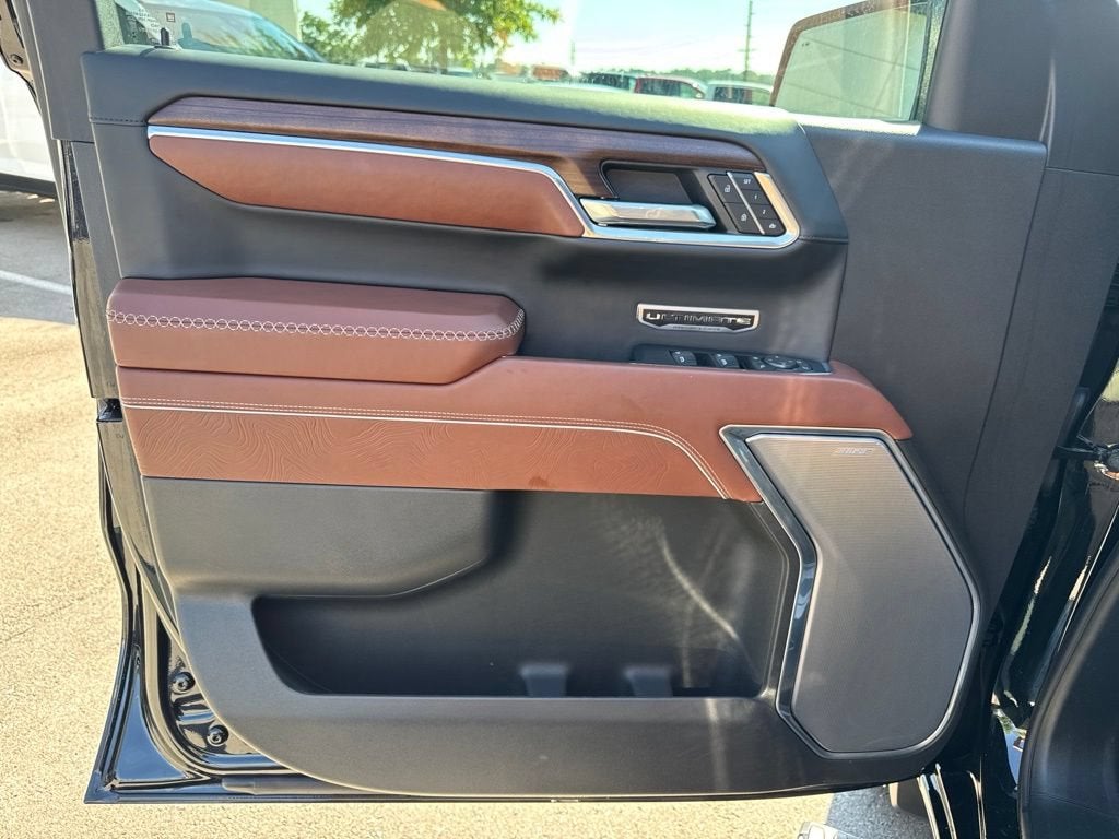2025 GMC Sierra 1500 Denali Ultimate