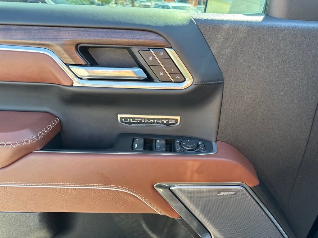 2025 GMC Sierra 1500 Denali Ultimate