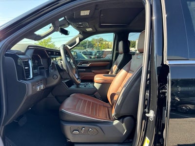 2025 GMC Sierra 1500 Denali Ultimate