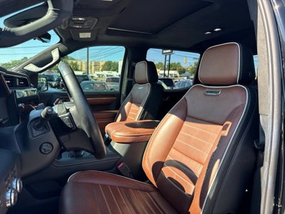 2025 GMC Sierra 1500 Denali Ultimate