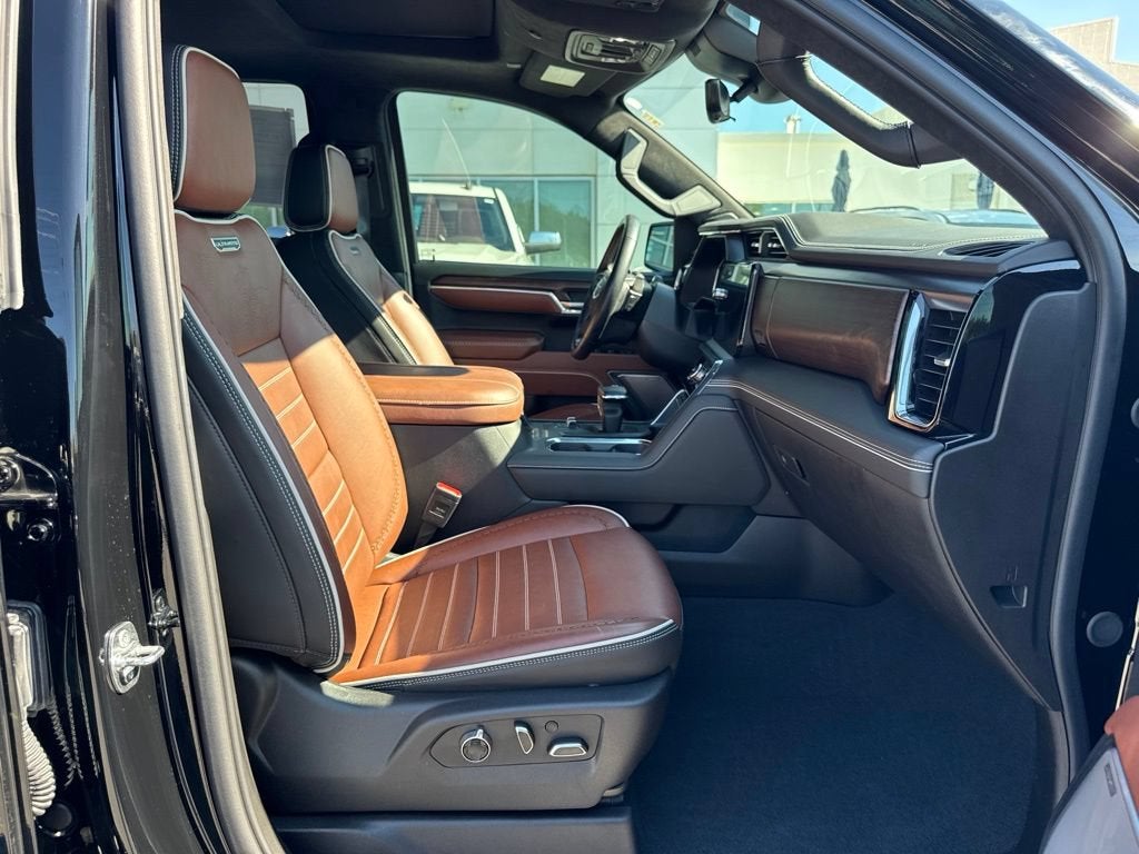 2025 GMC Sierra 1500 Denali Ultimate