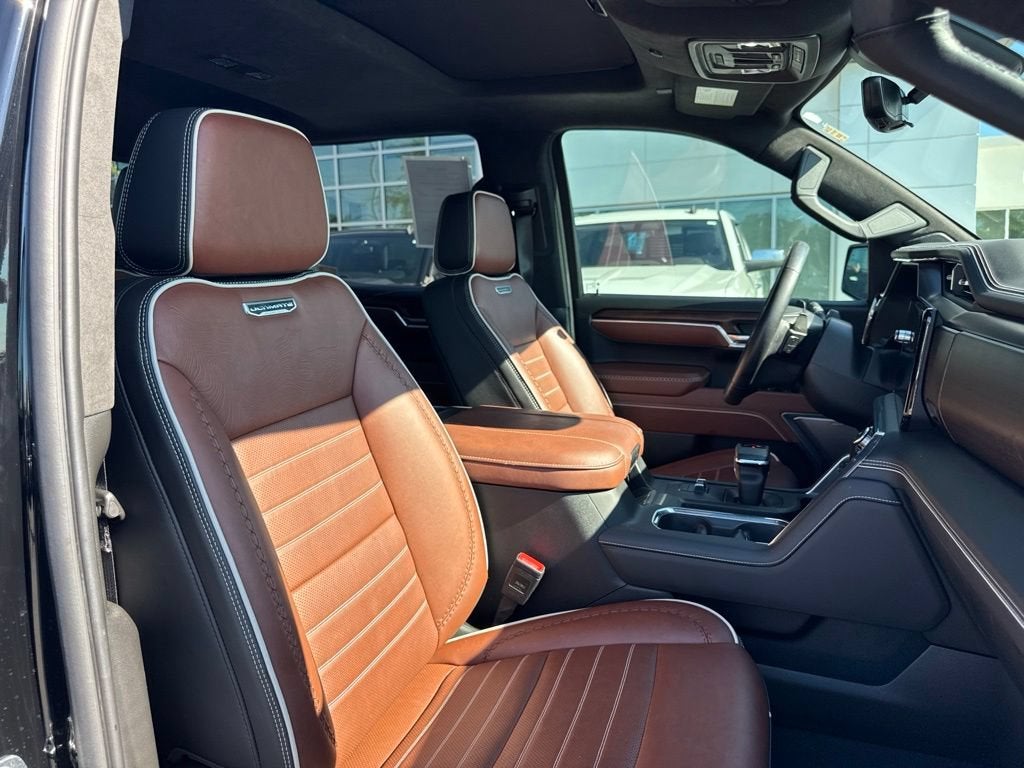 2025 GMC Sierra 1500 Denali Ultimate