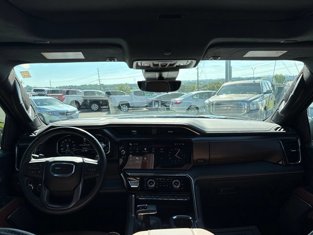 2025 GMC Sierra 1500 Denali Ultimate