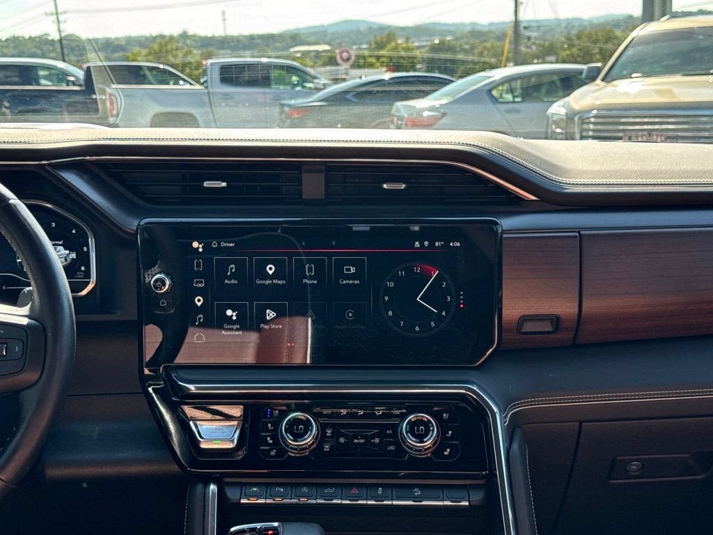 2025 GMC Sierra 1500 Denali Ultimate