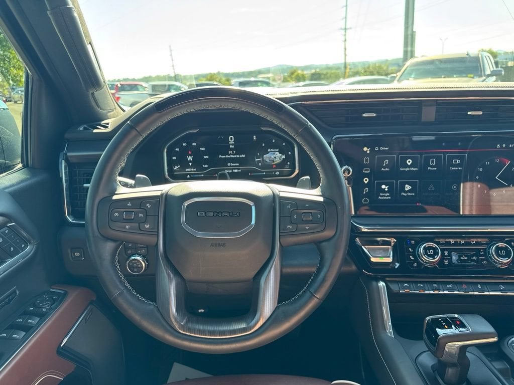 2025 GMC Sierra 1500 Denali Ultimate