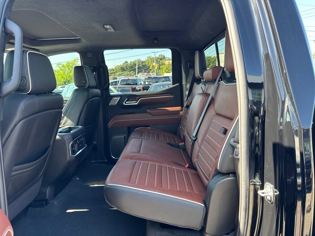 2025 GMC Sierra 1500 Denali Ultimate