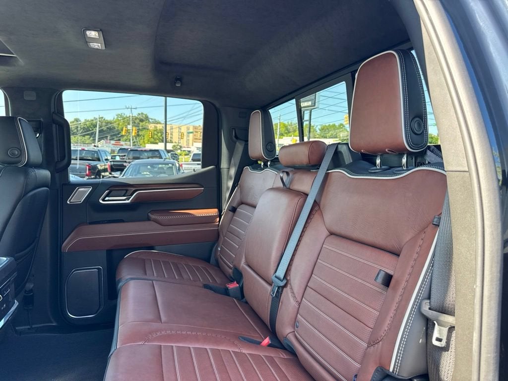 2025 GMC Sierra 1500 Denali Ultimate