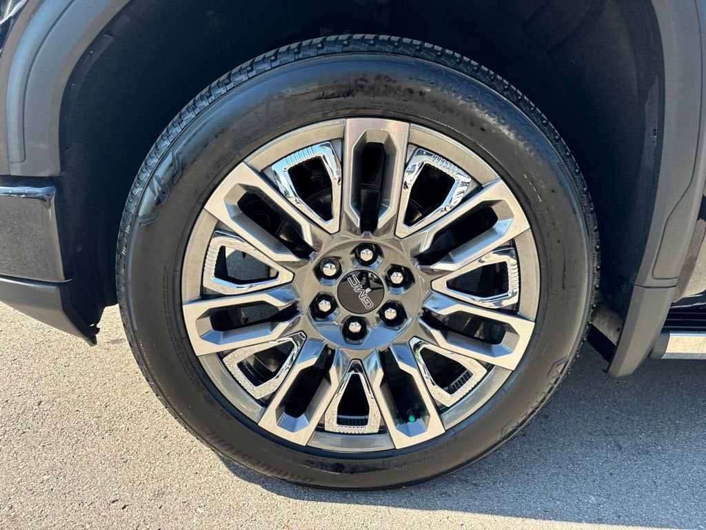 2025 GMC Sierra 1500 Denali Ultimate