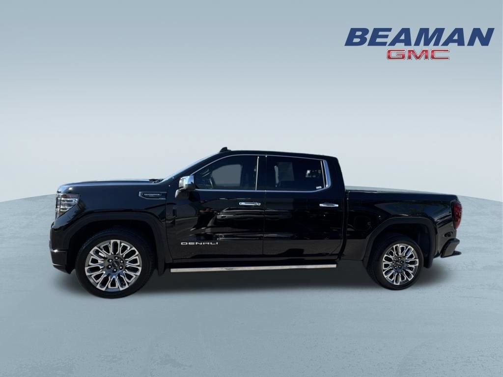 2025 GMC Sierra 1500 Denali Ultimate