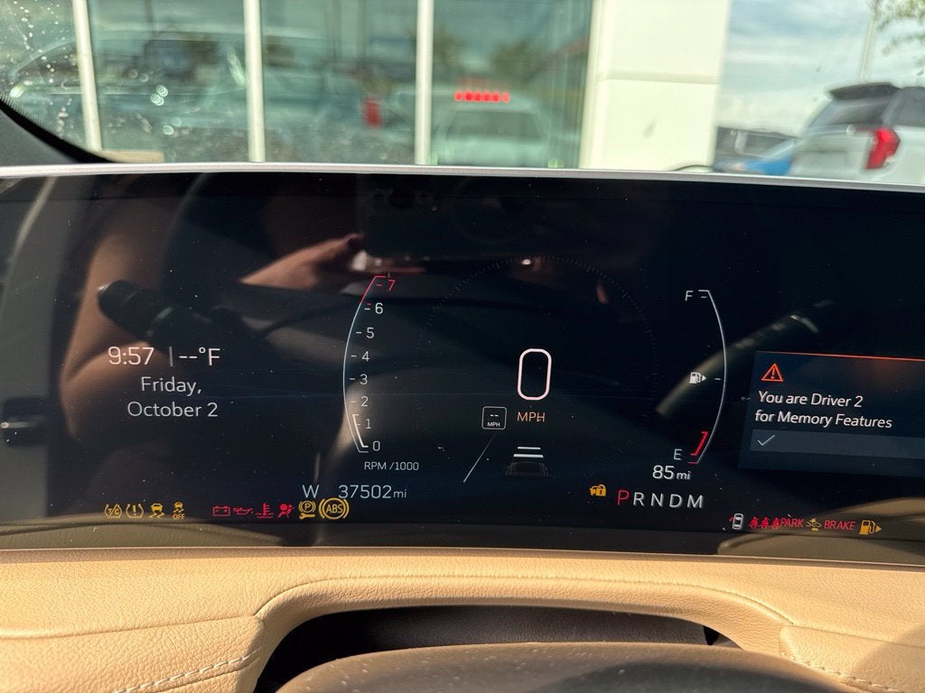 2024 Cadillac XT4 Premium Luxury