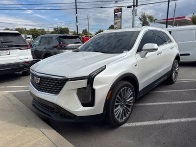 2024 Cadillac XT4 Premium Luxury