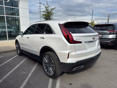 2024 Cadillac XT4 Premium Luxury