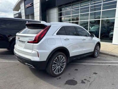 2024 Cadillac XT4 Premium Luxury