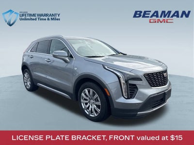 2023 Cadillac XT4 Premium Luxury