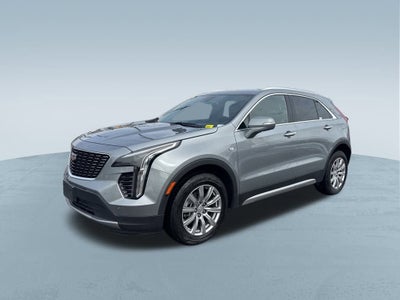 2023 Cadillac XT4 Premium Luxury