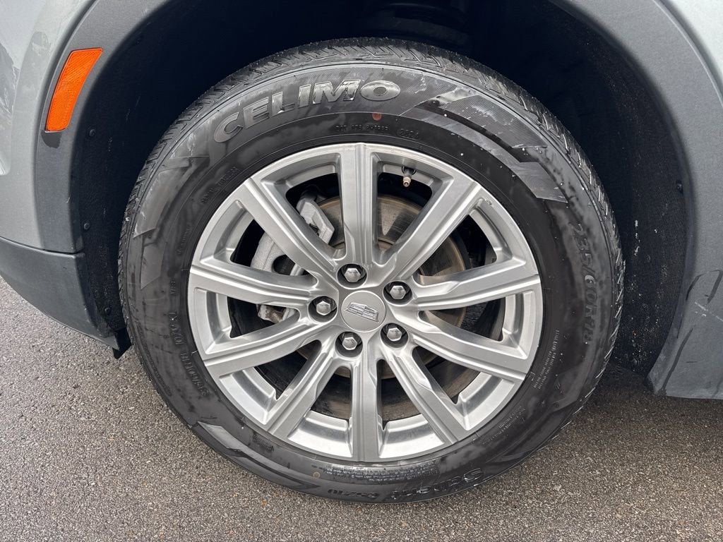 2023 Cadillac XT4 Premium Luxury