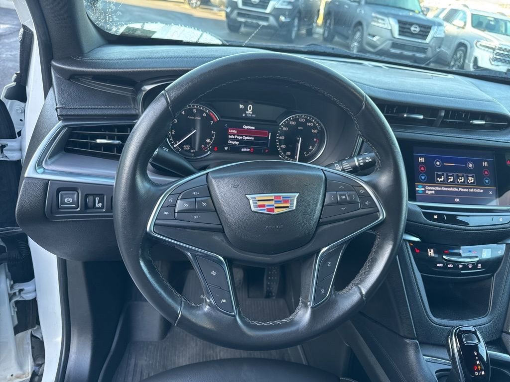 2023 Cadillac XT5 Luxury