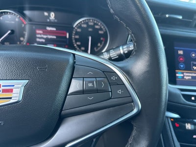 2023 Cadillac XT5 Luxury