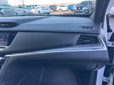 2023 Cadillac XT5 Luxury