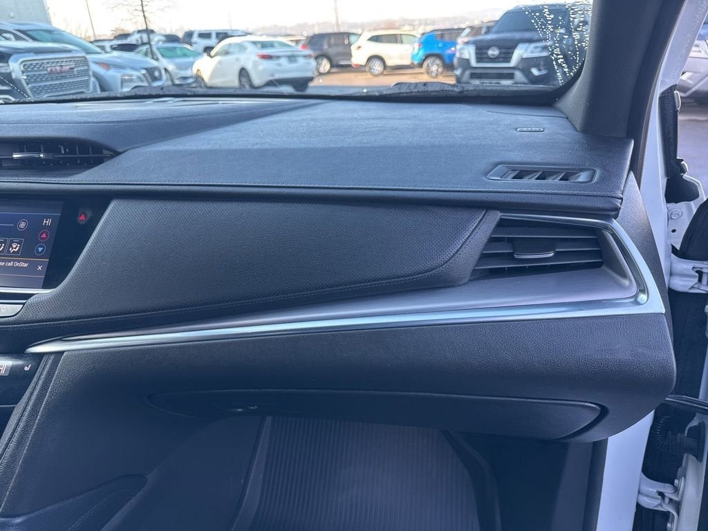 2023 Cadillac XT5 Luxury