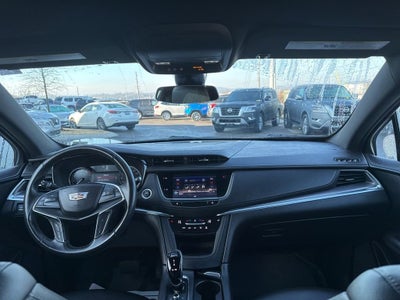 2023 Cadillac XT5 Luxury