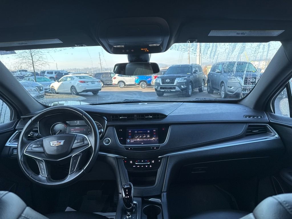 2023 Cadillac XT5 Luxury