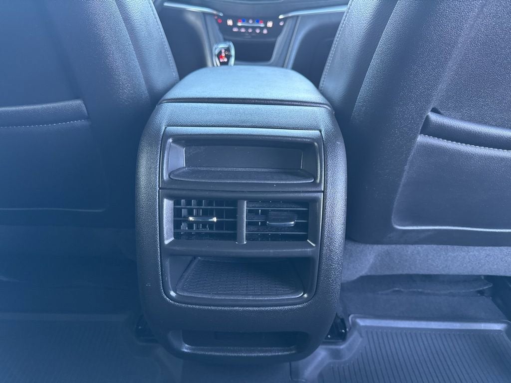 2023 Cadillac XT5 Luxury