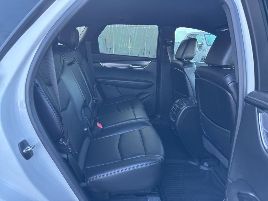 2023 Cadillac XT5 Luxury