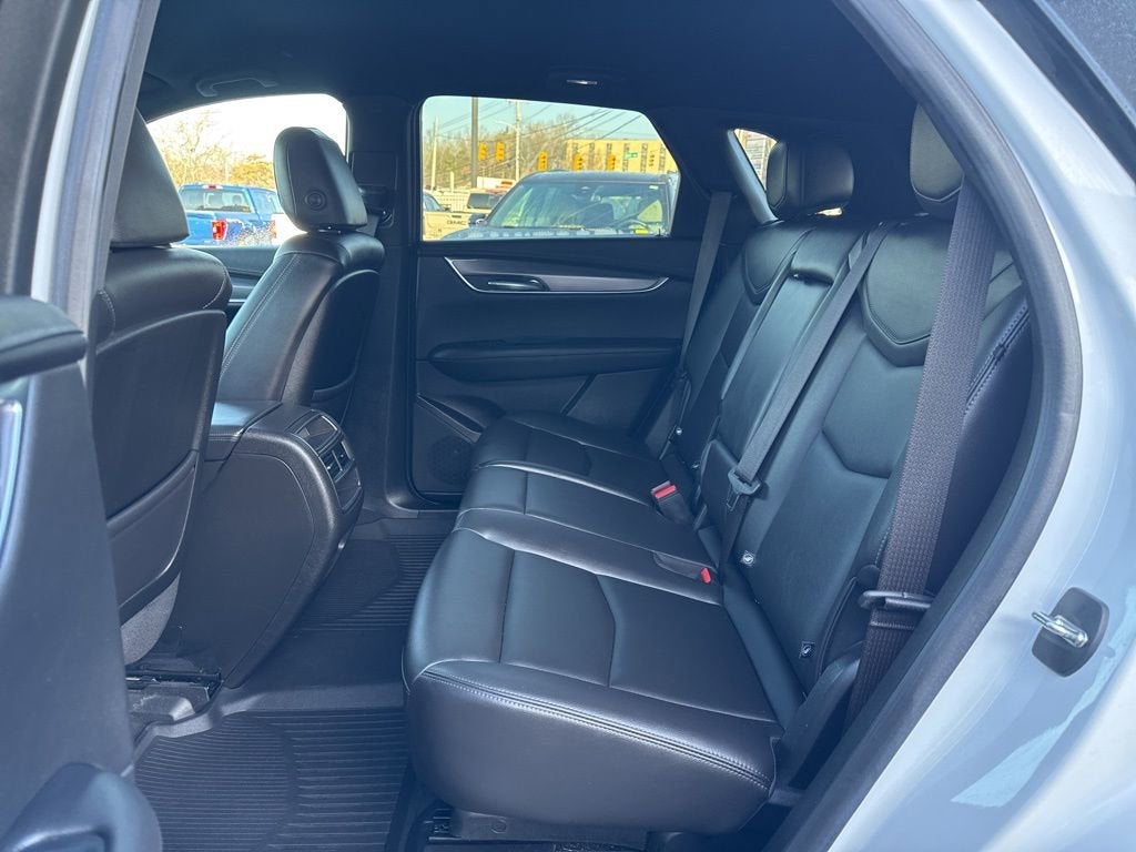 2023 Cadillac XT5 Luxury