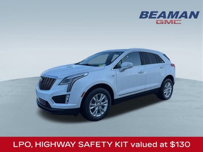 2023 Cadillac XT5 Luxury