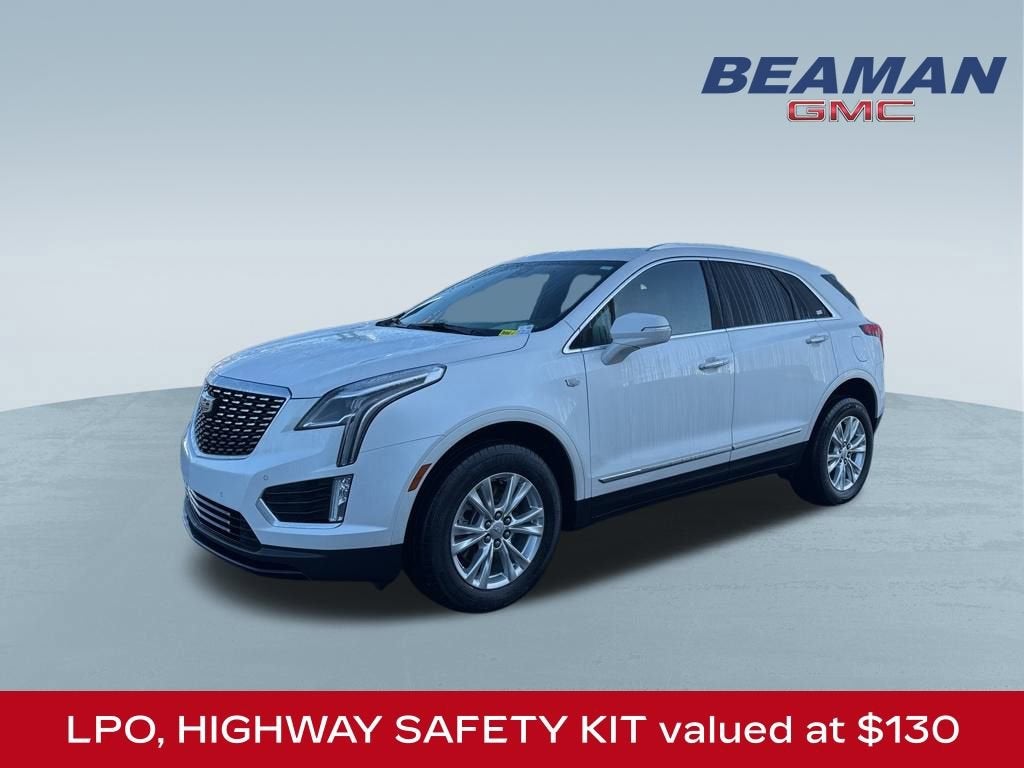 2023 Cadillac XT5 Luxury